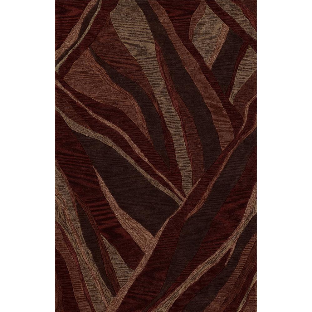 Dalyn Rugs SD16 Studio Collection 3 Ft. 6 In. X 5 Ft. 6 In. Rectangle Rug in Canyon
